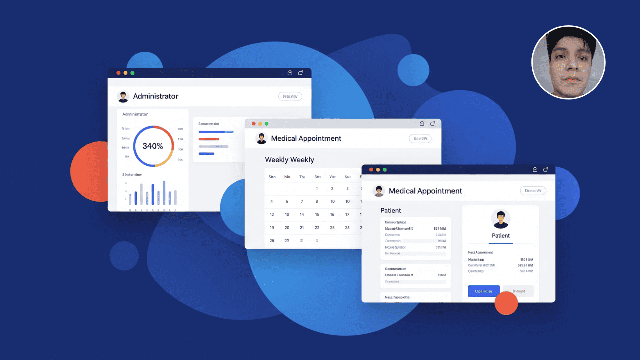 Crea tu sistema de citas médicas con Laravel