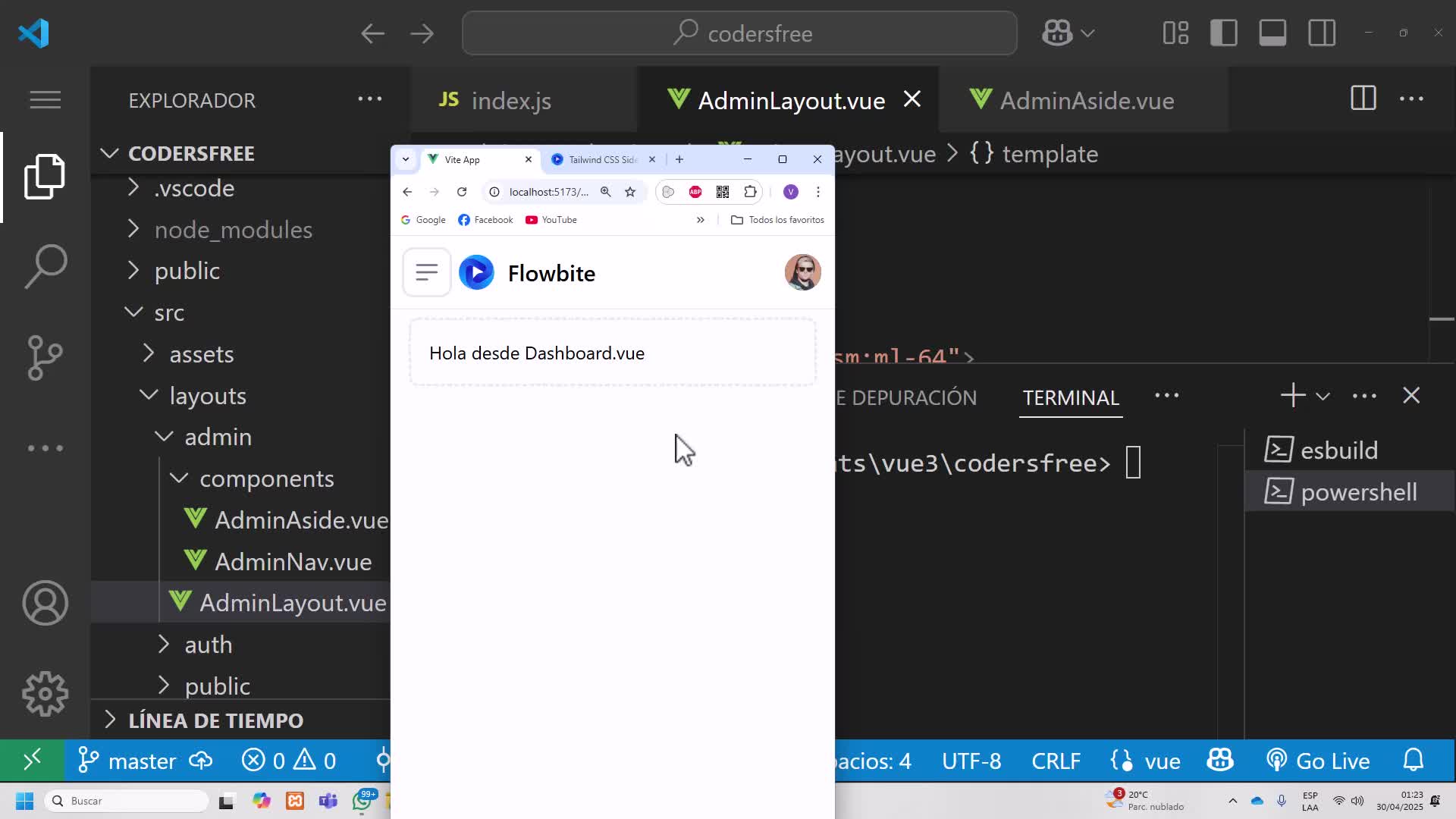 Abrir/Cerrar sidebar