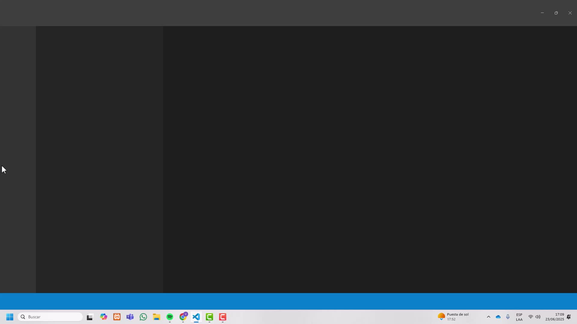 Instalar Jetstream