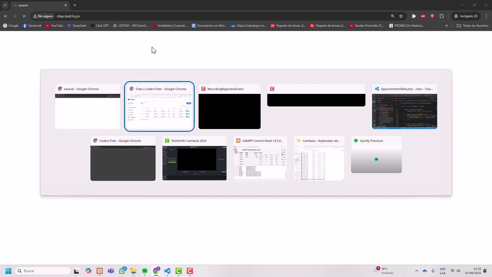 Query Scopes para roles