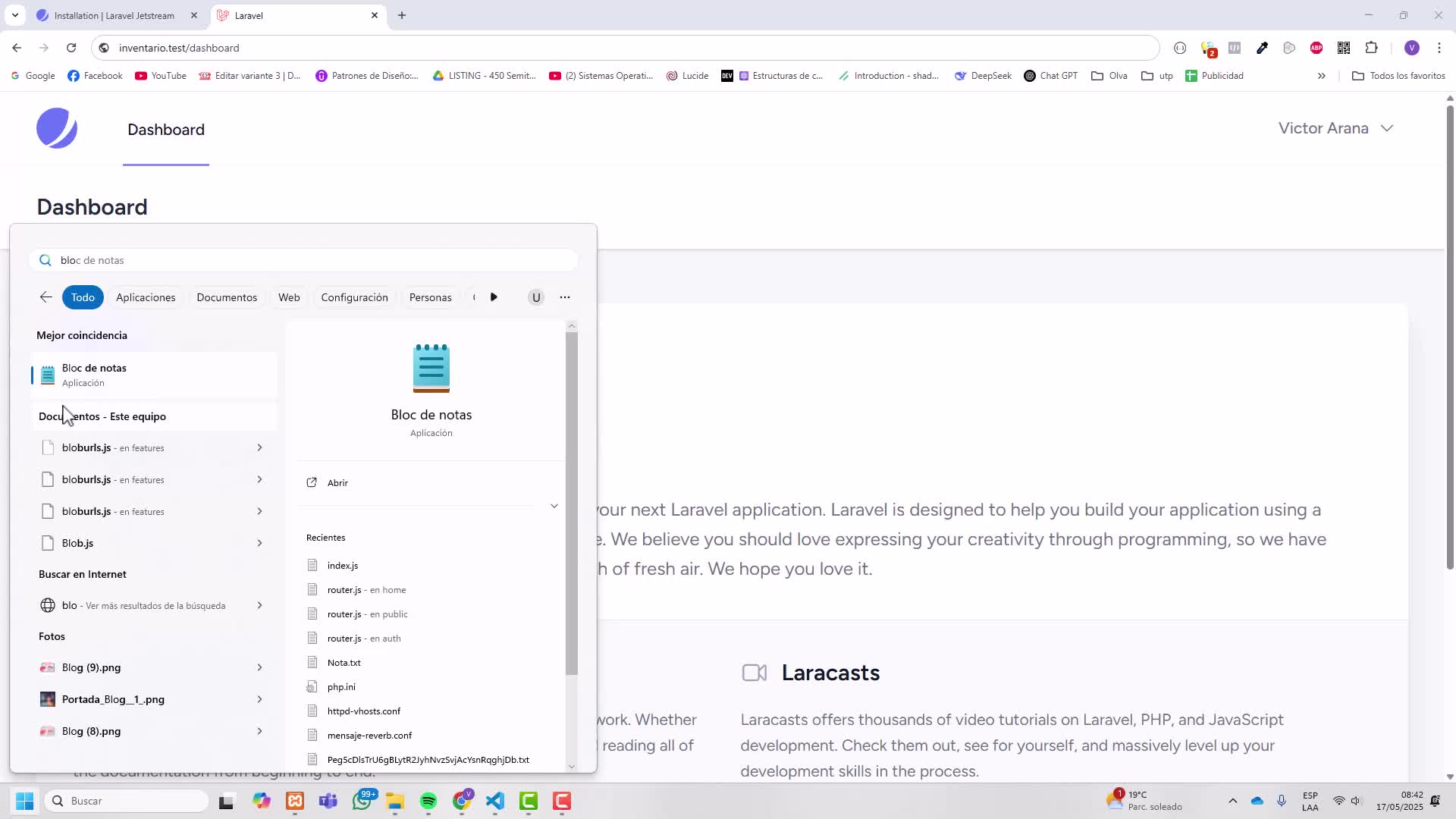 Crear virtualhost